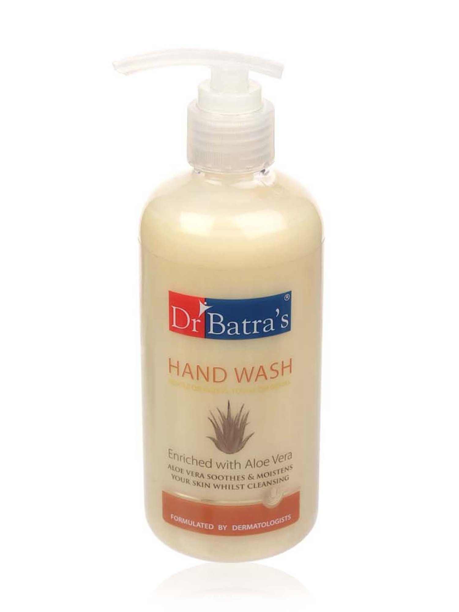 Dr. Batra's Hand Wash (Pack of 4)