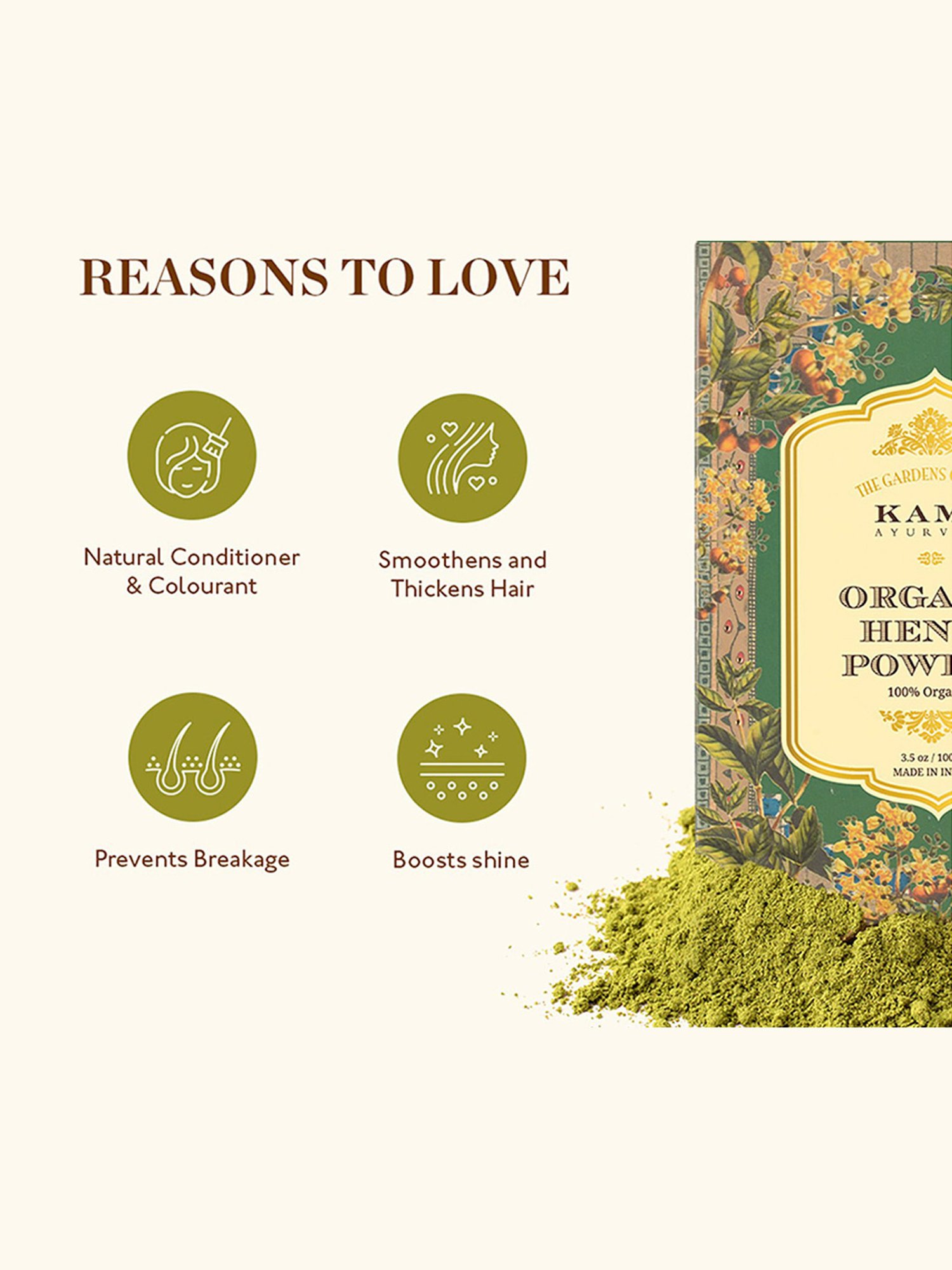 L'Oreal Pari Casting Creme Gloss Conditioning Hair Colour 400 Dark Brown - 87.5 gm + 72 ml