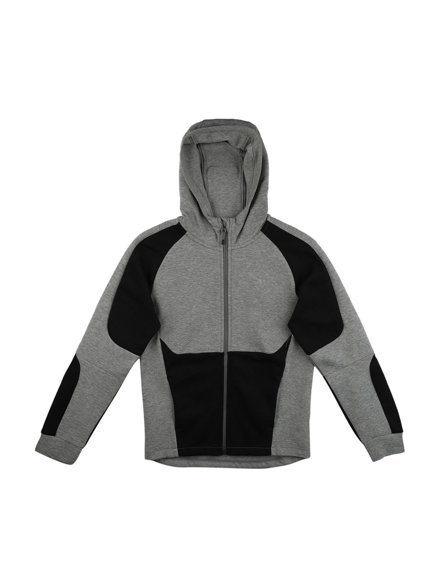 Kate & Oscar Kids White Regular Fit Full Sleeves Jacket