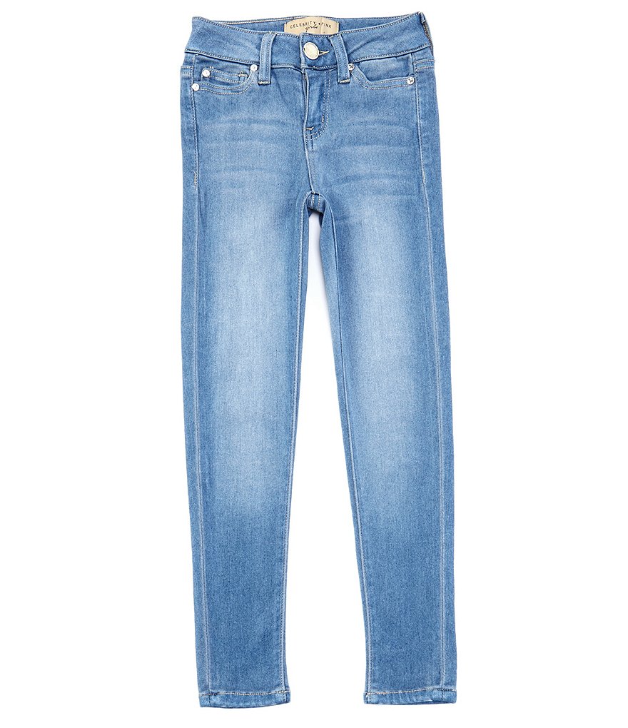 Celebrity Pink Big Girls 7-16 Skinny Denim Jeans