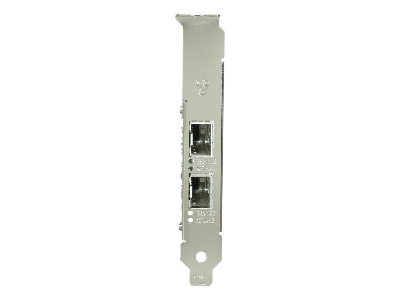 X520-DA2 Intel 82599ES 10Gb/S PCl-E Dual Port E10G42BTDA Ethernet Server Adapter