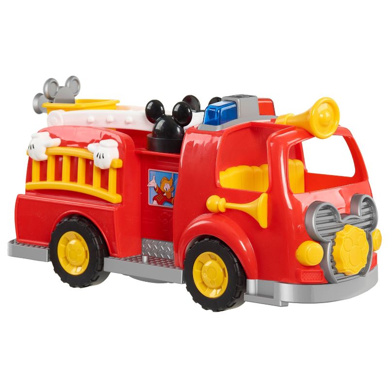 Disney Mickey Mouse Mickey's Fire Engine