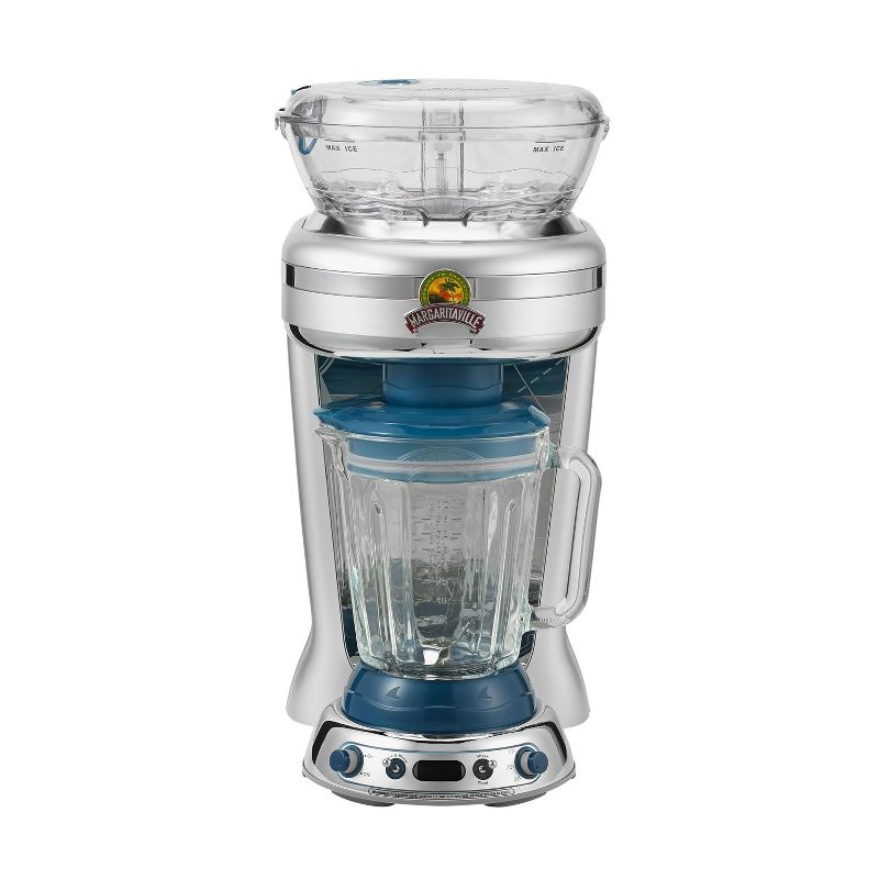 Margaritaville Key West Frozen Concoction Maker - Silver