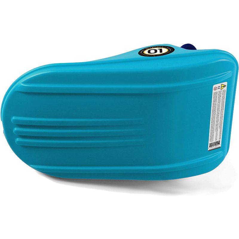 Airhead Snow Skate 27.7" - Blue/Yellow