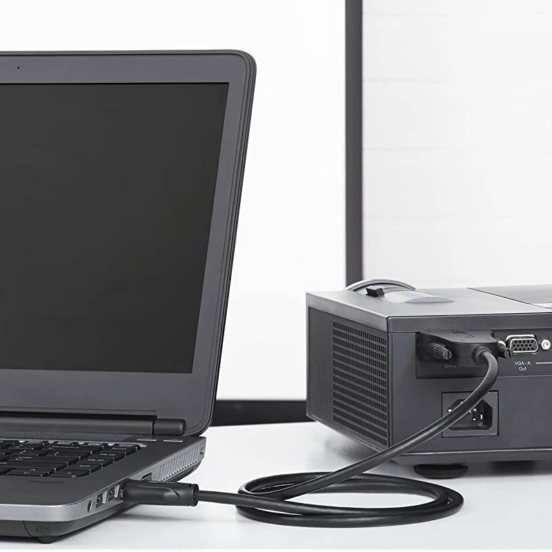 DisplayPort to DVI Display Cable 3 Feet