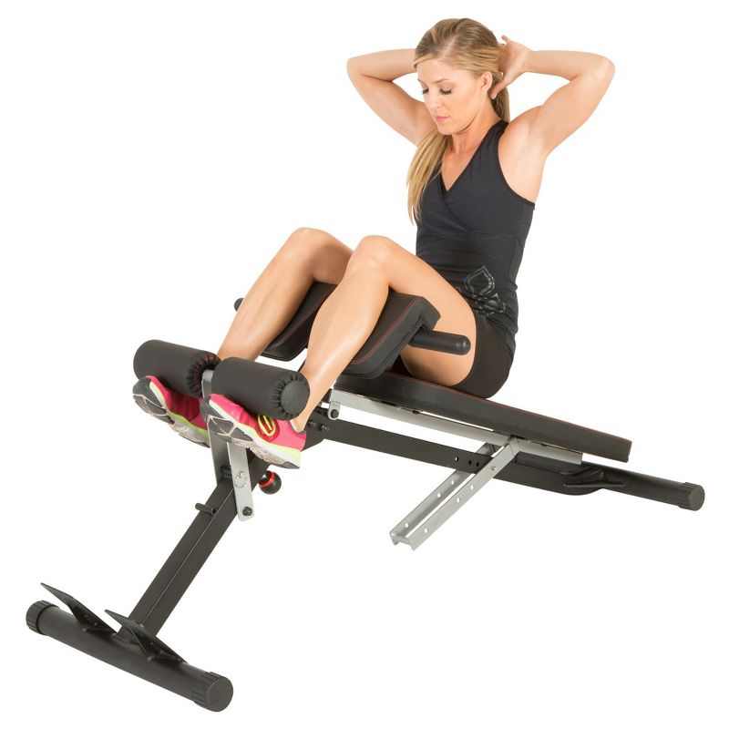 Gazelle Edge Glider Home Fitness Exercise Equipment Machine with Workout DVD