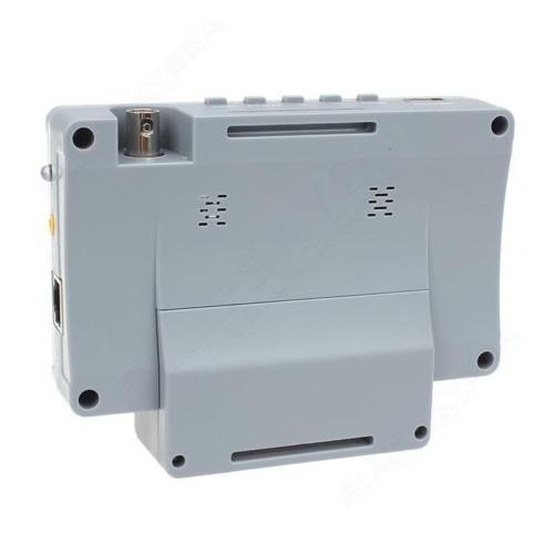 EYOYO Wrist 5" AHD CCTV Camera Cam Test Display Monitor Tester Audio 12V-Output