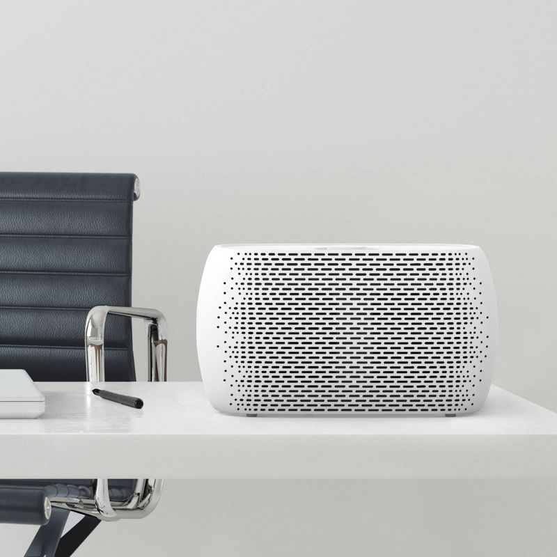 Pure Enrichment PureZone Breeze Air Purifier White