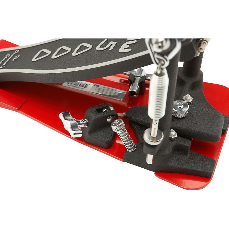 DW Heel-Less Bass Drum Double Pedal