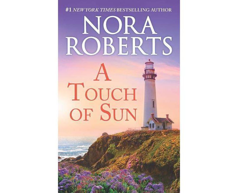 Touch of Sun : Mind over Matterdual Image -  Original by Nora Roberts (Paperback)