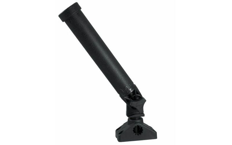 Scotty Rocket Launcher Rod Holder No SS Jacket c/w 241 Mnt