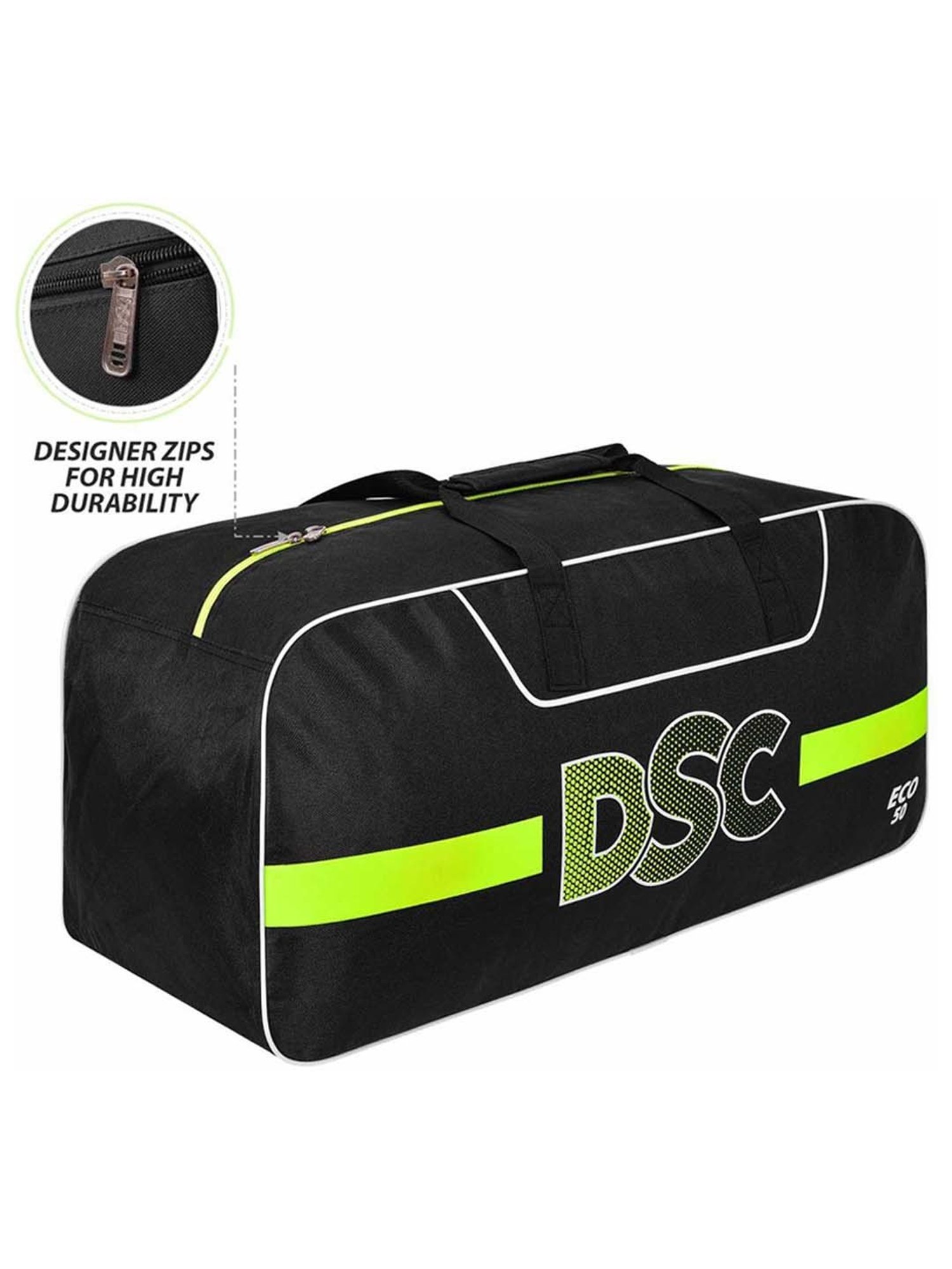 DCS Eco 50 Cricket Kit Bag Size - L