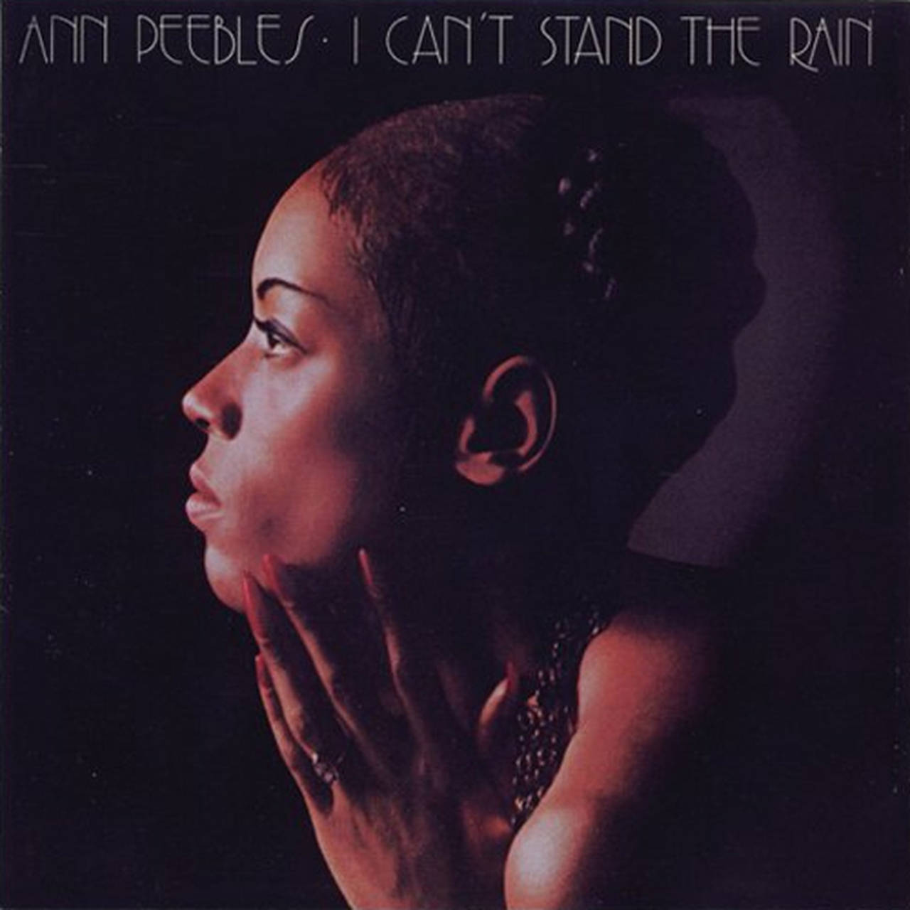 Ann Peebles/I Can't Stand The Rain 180g LP (Vinyl)