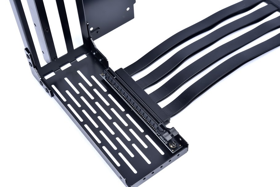 Graphics Card 6+2Pin 8Pin Male to Male Adapter Power Cable for Great Wall Dragon Module Power Supply with Net Cover,Black,about 58cm