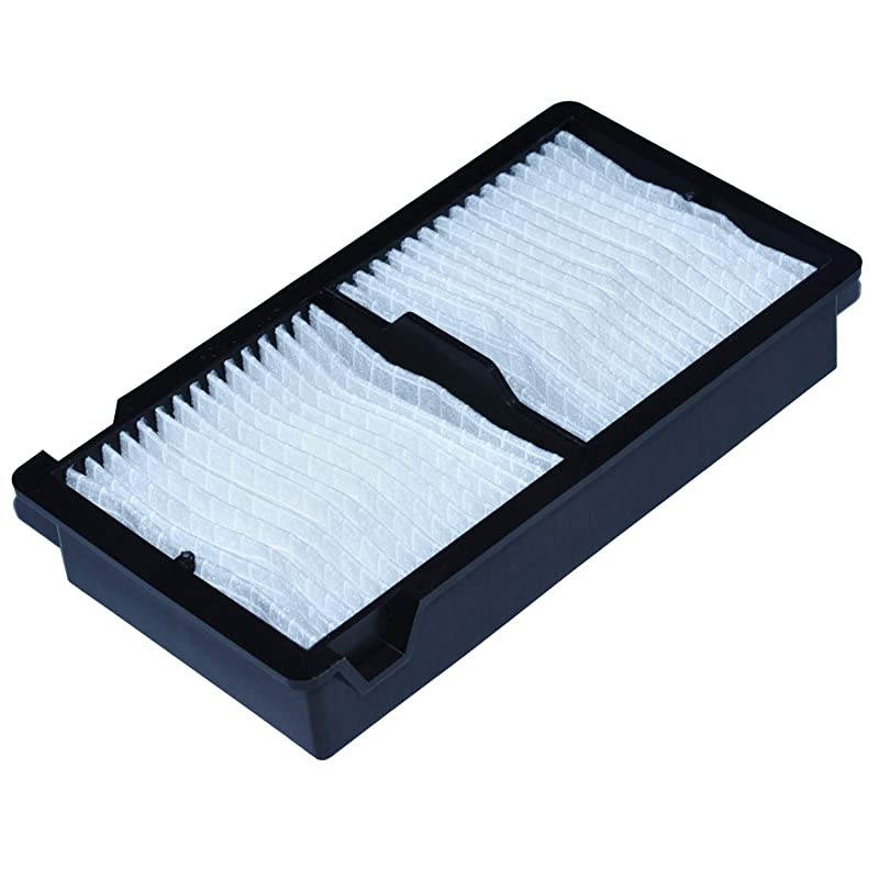 Replacement Projector Air Filter Fit for EPSON ELPAF39 V13H134A39 EHLS10000EHLS10500EHTW6600EHTW6600WEHTW6700EHTW6800EHTW7200EHTW7300EHTW8000EHTW8100EHTW8200EHTW8300