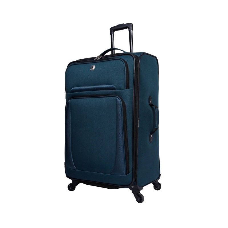 Skyline 5pc Spinner Luggage Set - Teal