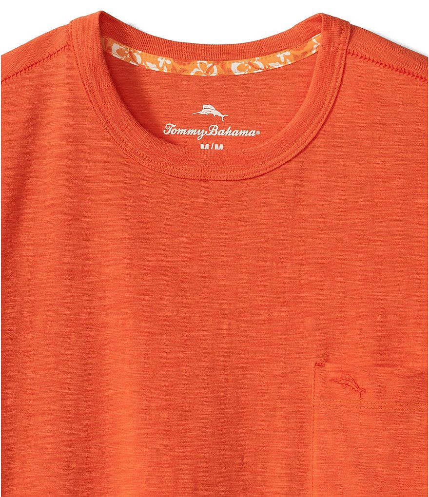 Tommy Bahama Big & Tall Bali Beach Short-Sleeve Tee