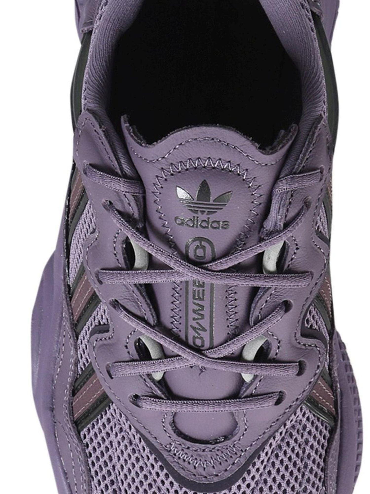 Adidas Originals Women's OZWEEGO Purple Sneakers