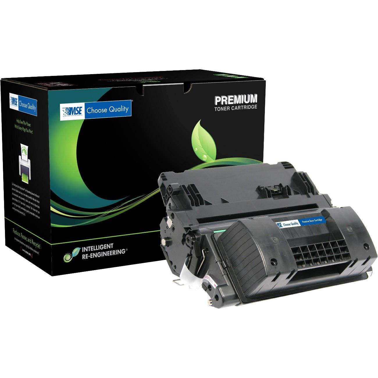 MSE Toner Cartridge - Alternative for HP, Troy (CC364A, CC364X, 02-81300-001, 02-81301-001, 2-81300-001, 2-81301-001)