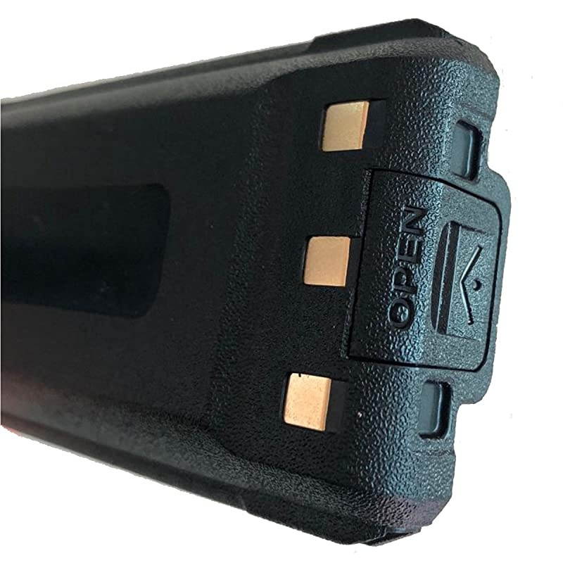 HD1 Two Way Radio Battery 3200mAh 74V Original Liion Battery Compatible with  HD1 Digital Radio Retevis RT29 Walkie Talkies 1 Pack