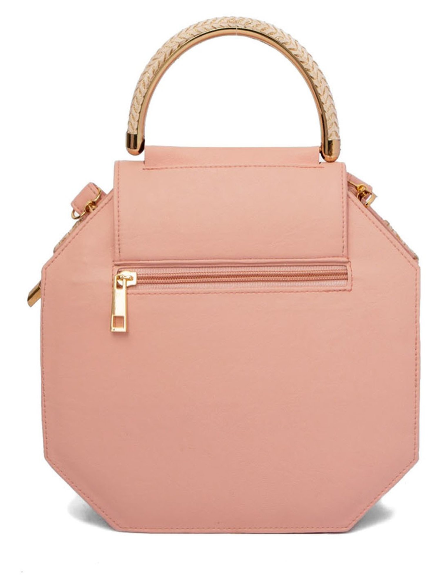 Modern Myth Multicolor Textured Medium Cross Body Bag