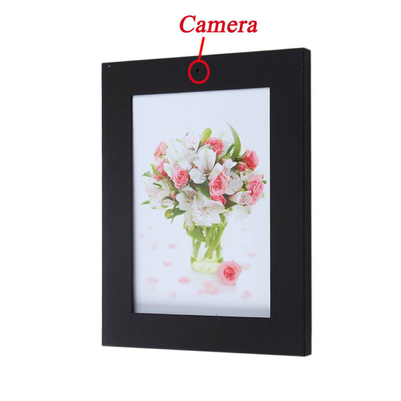 Home Digital Photo Frame Picture Frame Camera keep watch over Monitor