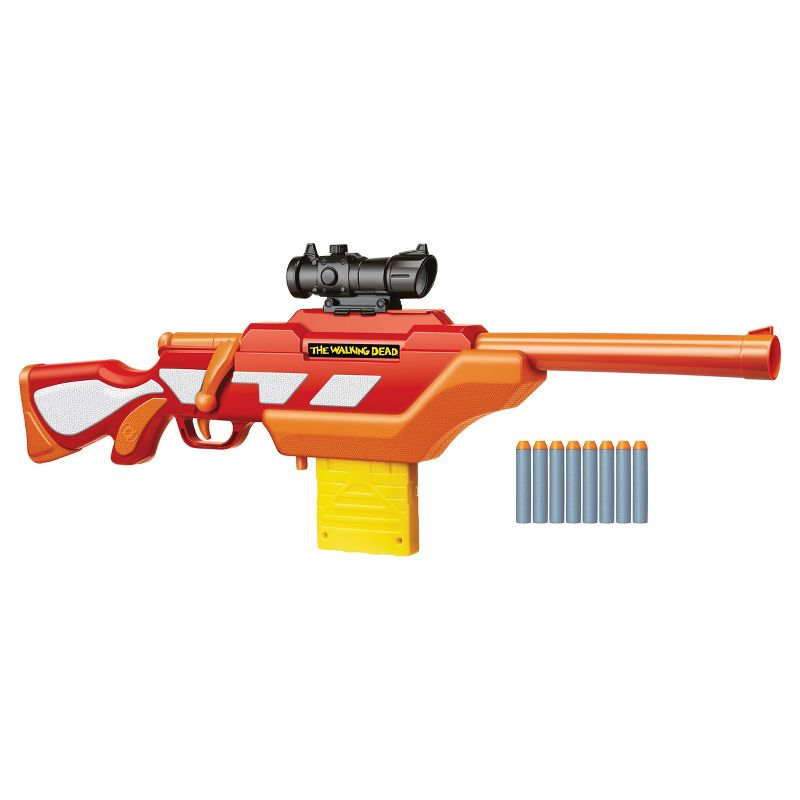 World Tech Warrior Renegade Motorized Rapidfire Dart Blaster