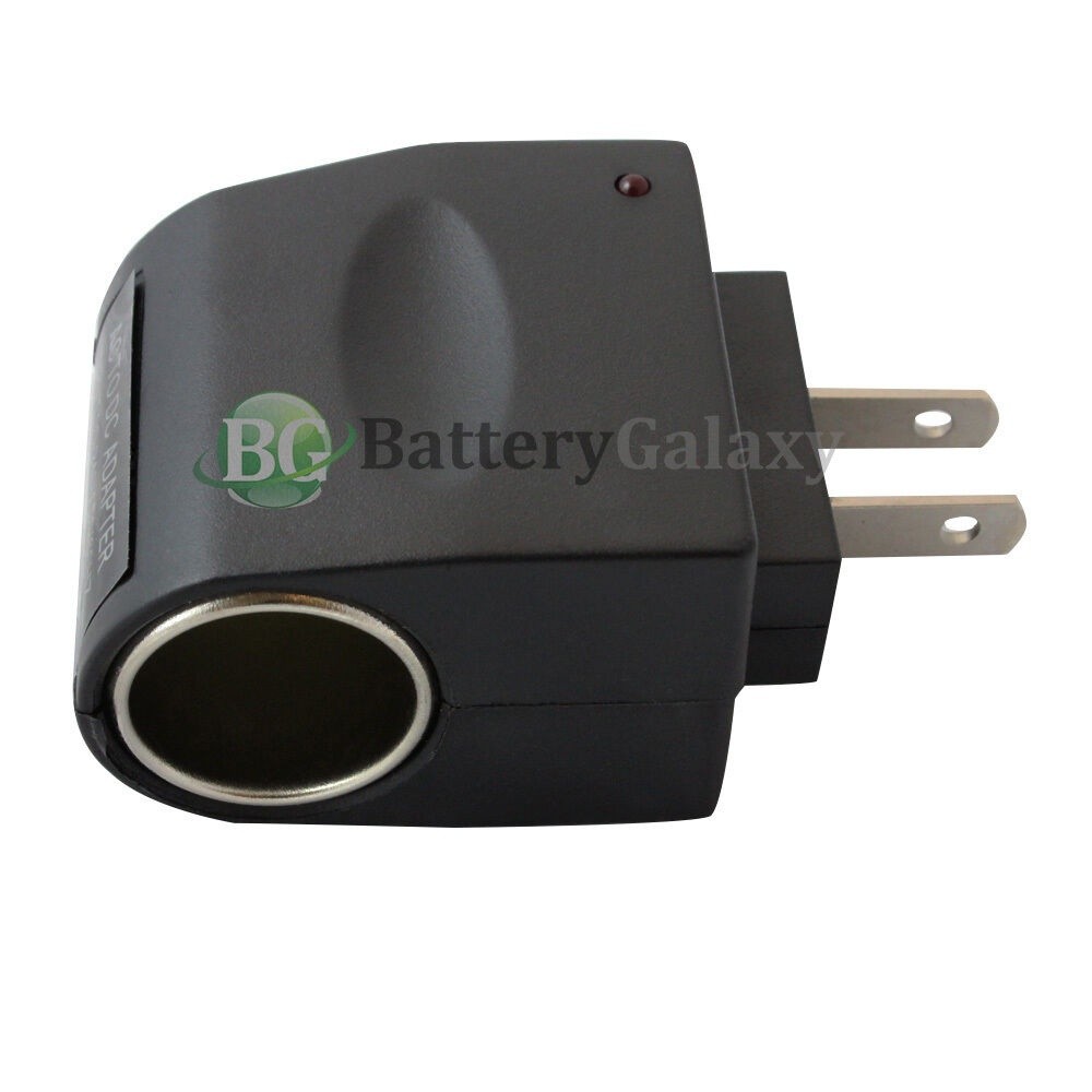 2x HOT! NEW AC/DC AC to 12V DC Universal Wall Power Adapter Converter 700+SOLD