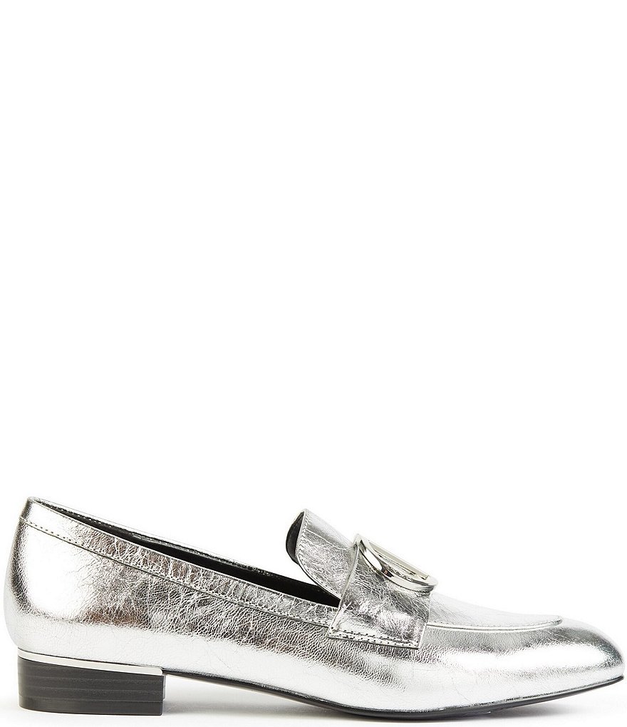 Paul Green Dara Lizard Embossed Flats