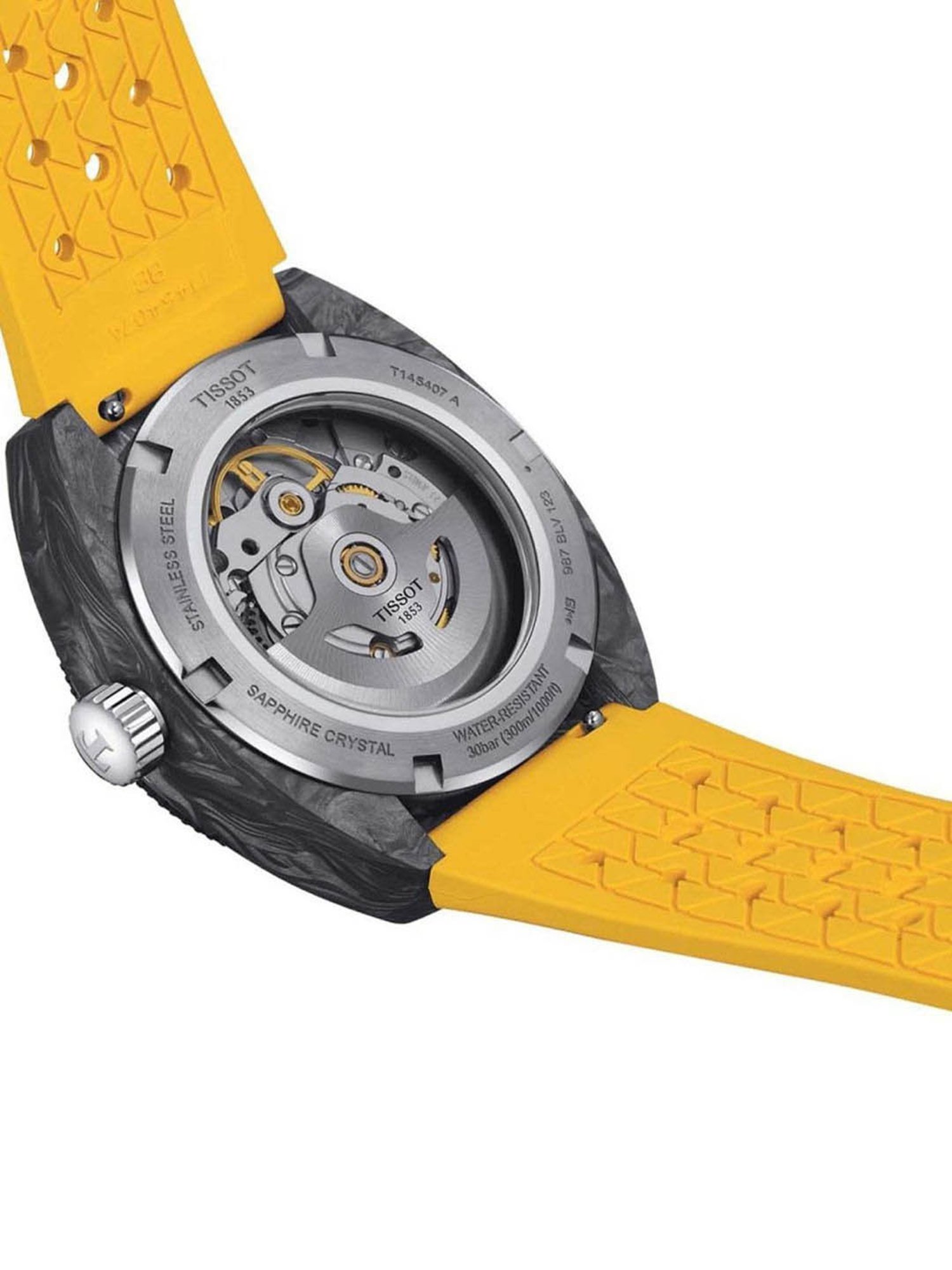 TISSOT Powermatic 80.111 Sideral S T-Sport Watch for Men