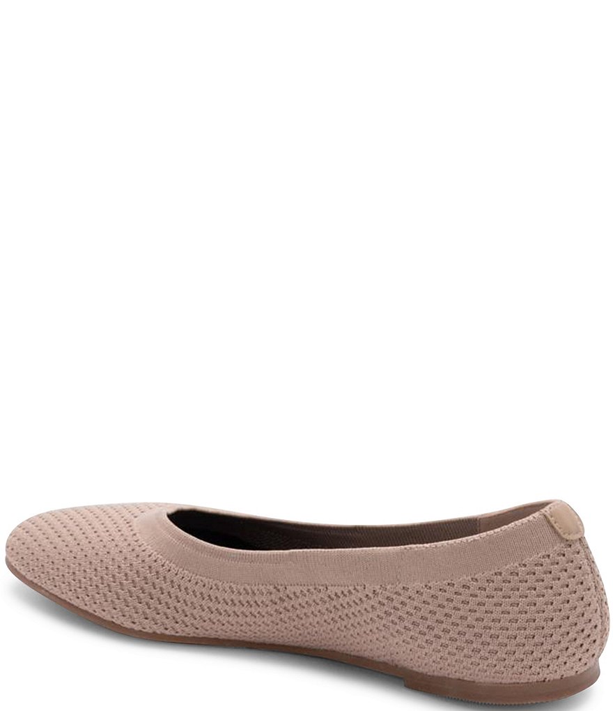 Blondo Brooklyn Waterproof Knit Slip-On Flats