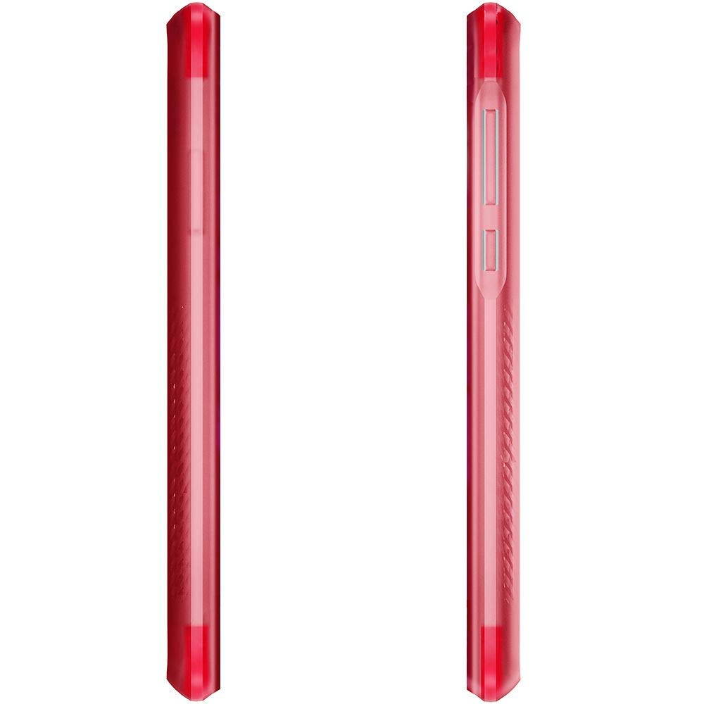 Ghostek Covert Clear Moto G7 Play Case with Super Slim Military Grade Armor Design Shockproof Heavy Duty Protection Scratch Resistant Back and Non-Slip Grip 2019 Moto G7 Play (5.7 Inch) - (Clear)