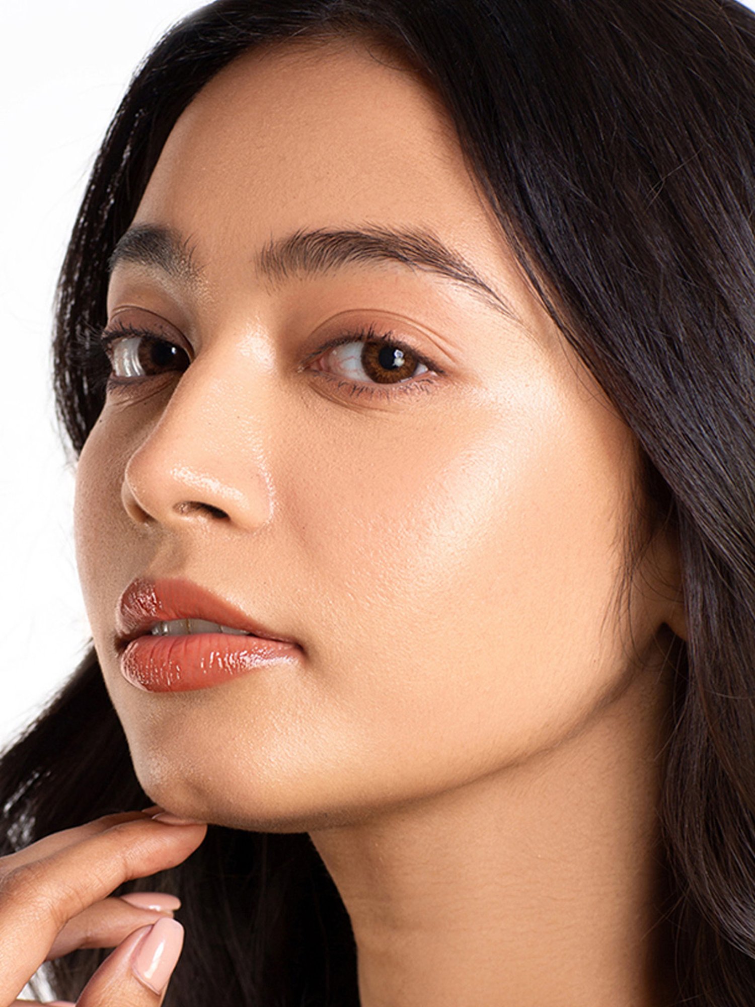 SHIBEL Cool Beige Embellish Gloss Lip Balm Little Things - 6 ml