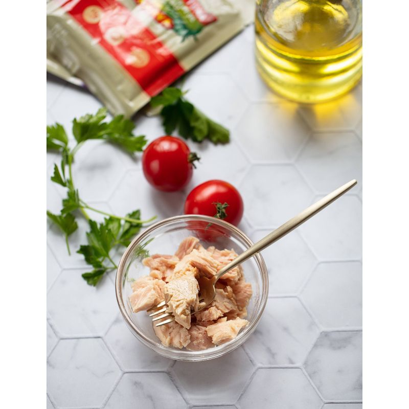 Yellowfin Tuna in Olive Oil Pouch - 2.6oz