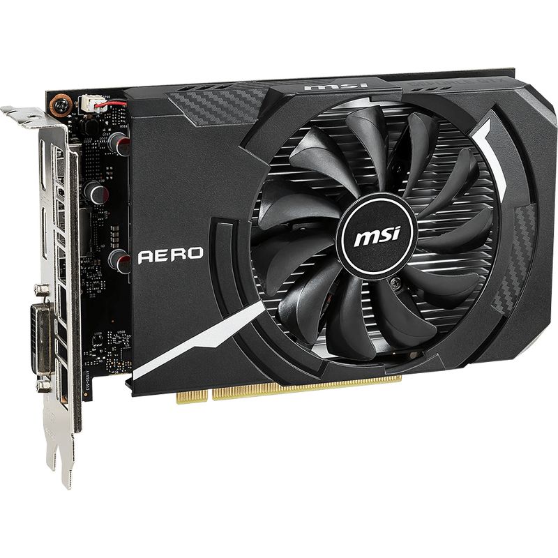 EVGA GeForce RTX 2060 SUPER Graphic Card - 8 GB GDDR6 - 256 bit Bus Width - DisplayPort - HDMI - DVI