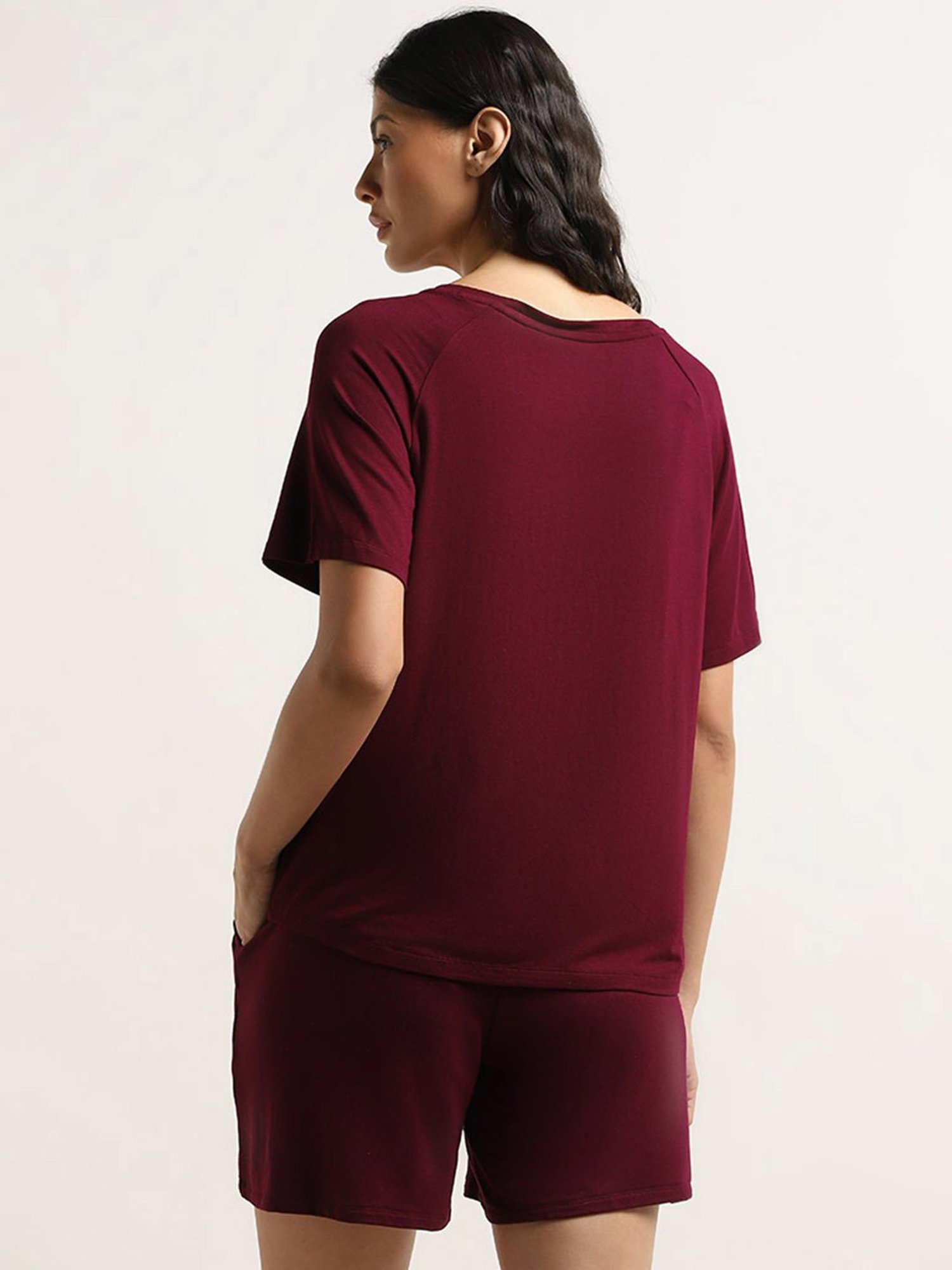 Nite Flite Pink Shirt With Pyjamas