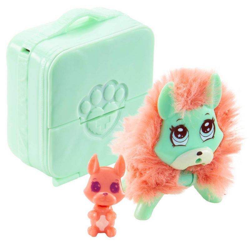 Little Live Pets Scruff Surprise Vet Rescue Families Groom Set