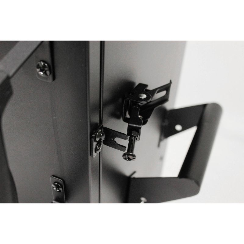 Dyna-Glo Wide Body Vertical Offset Charcoal Smoker Model DGO1890BDC-D