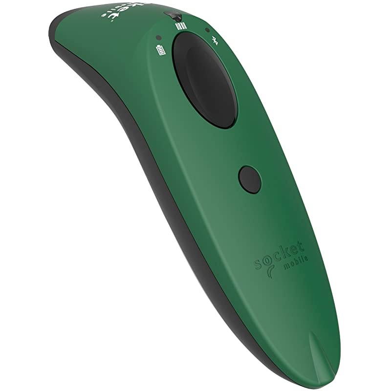 Scan S700, 1D Imager Barcode Scanner, Green