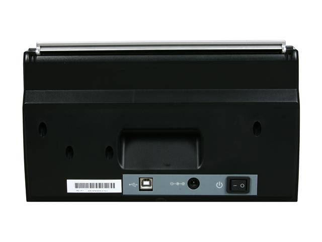 Plustek SmartOffice PS286 Plus (783064424486) Duplex up to 600 dpi USB Sheetfed Document Scanner