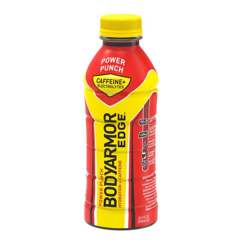 BODYARMOR Edge Power Punch Sports Drink  - 20 fl oz Bottle