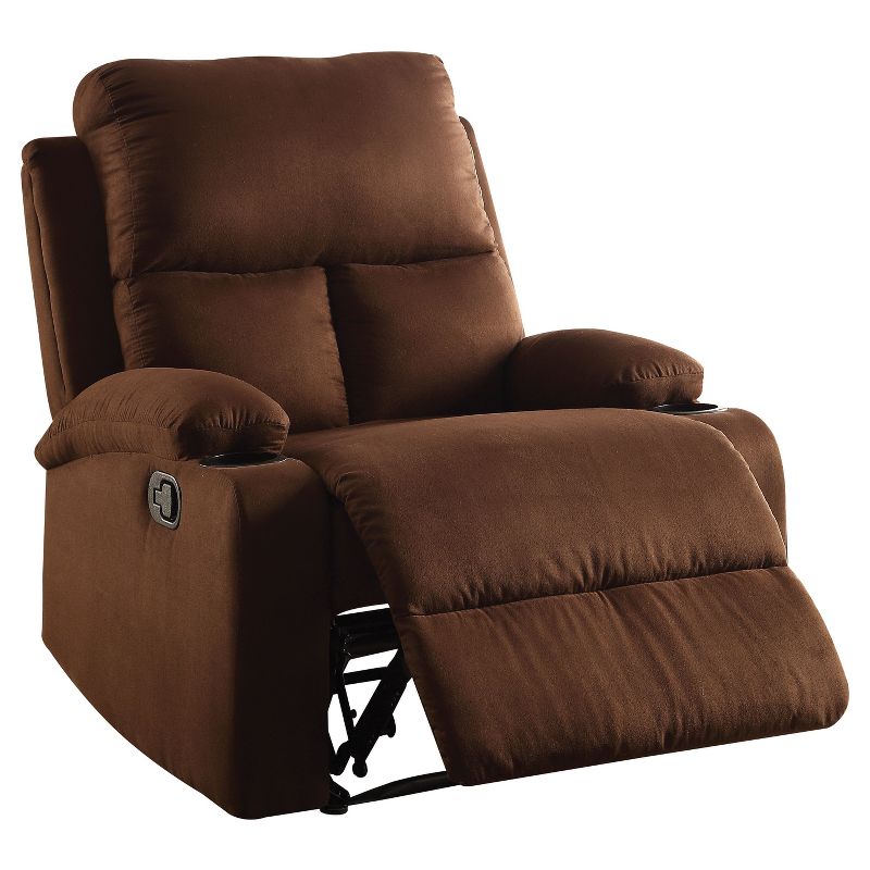 Stratton Recliner Tan - Christopher Knight Home