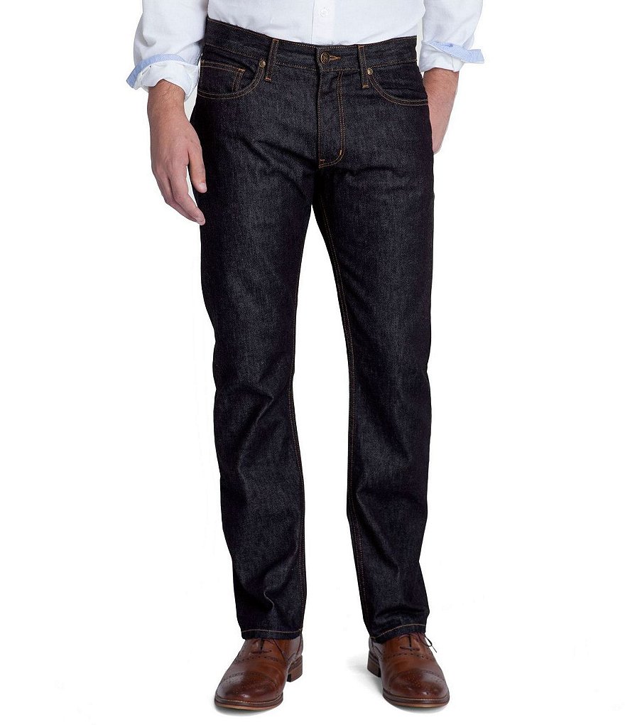 Silver Jeans Co. Hunter Athletic Tapered Jeans