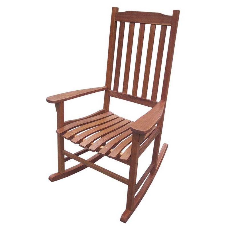 Traditional Rocking Chair - Oil Based Stain - Merry Products