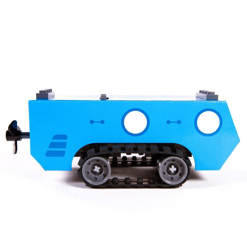 Circuit Cubes Gears GO! Multi-Vehicle Mobility Launch Kit - Engineering STEM Kit for Children and Adults