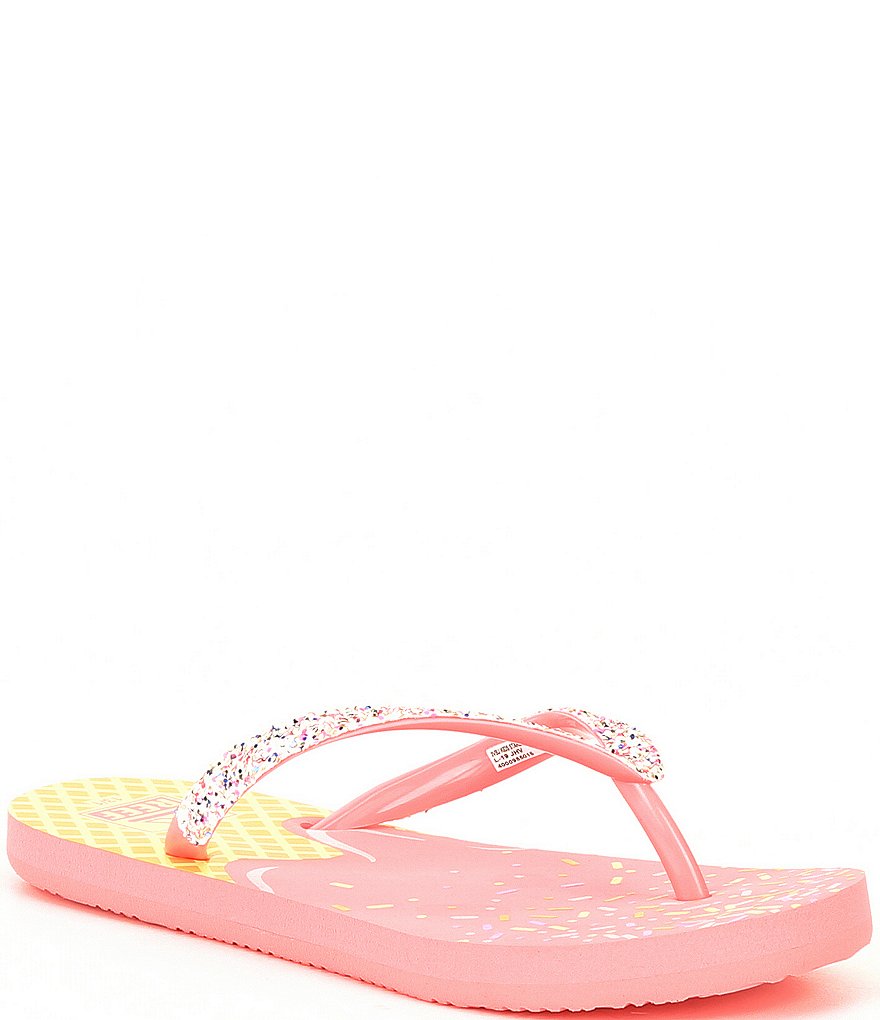Reef Girls' Stargazer Flip Flops (Youth)