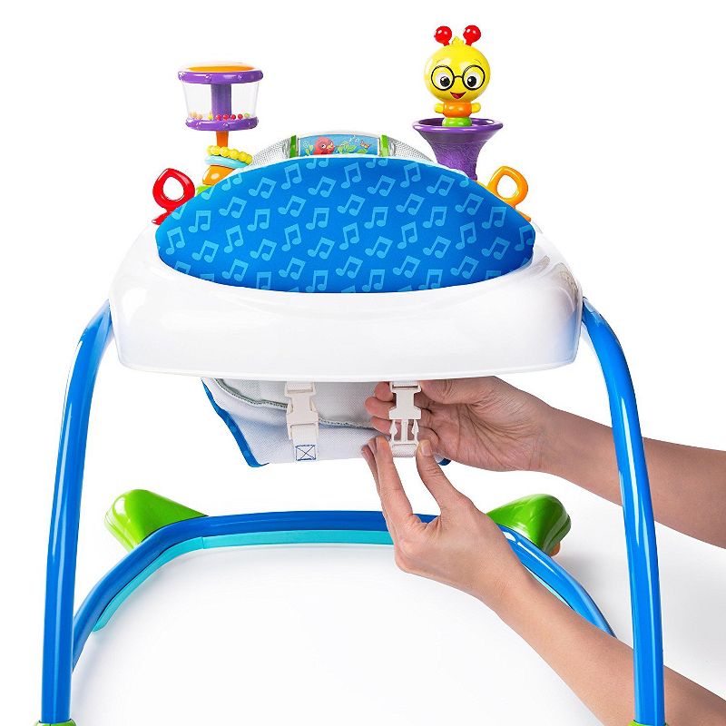 Baby Trend 2.0 Activity Walker - Blue Sprinkles