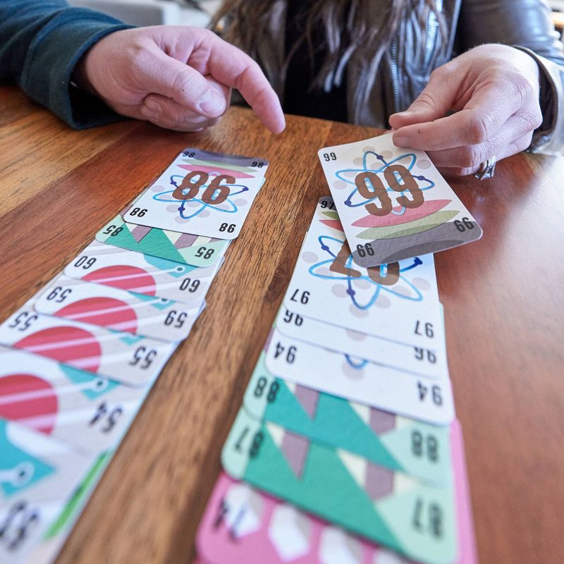 Pandasaurus The Game Family Card Game