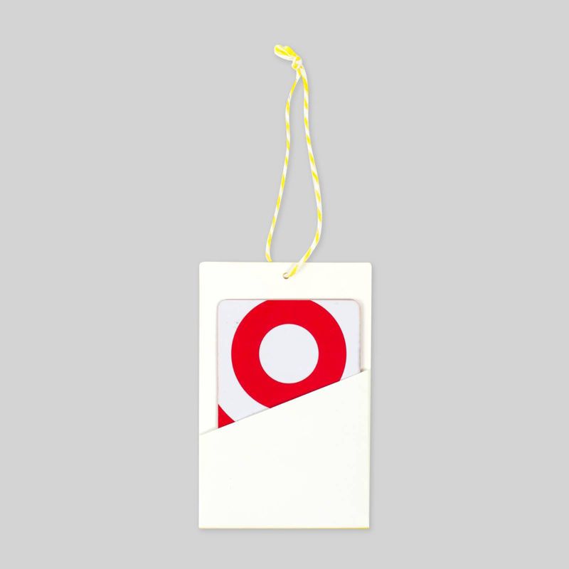 64ct Paper Tags - Bullseye's Playground™