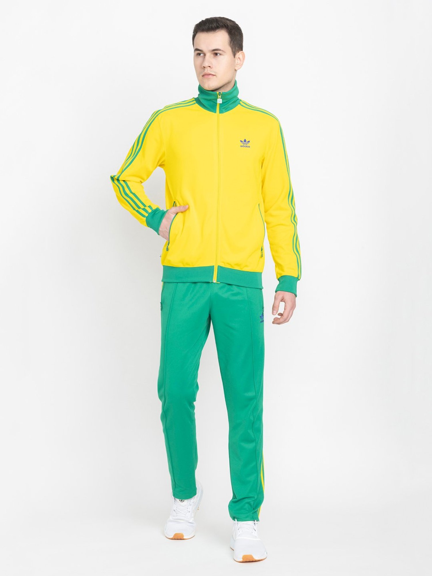 Slowave Teal Regular Fit Sports Hooded Jacket